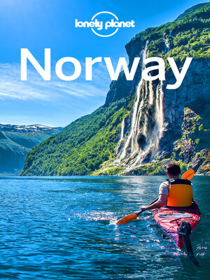 cover image of Lonely Planet Norway